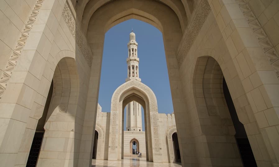 A walk through the Shangri La Al Husn, Muscat | Plush Places 