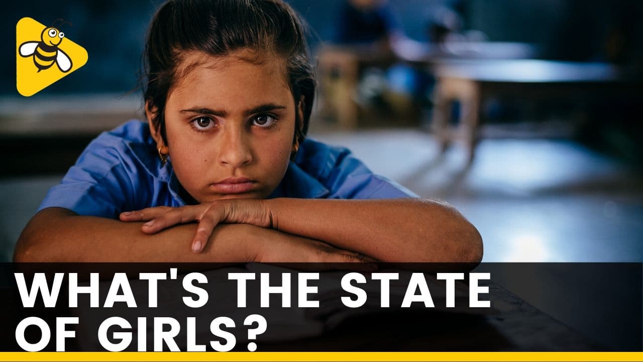 12 Things You Must Know About The State Of Girls Today