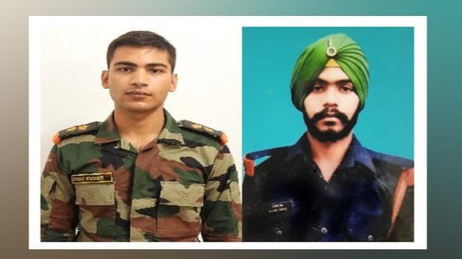 Jammu Kashmir: राजौरी में LoC के पास ब्लास्ट, सेना का एक अफसर और जवान शहीद