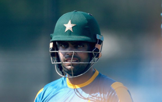 पाकिस्तानी क्रिकेटर उमर अकमल पर लगे बैन में '50 फीसद' की कटौती