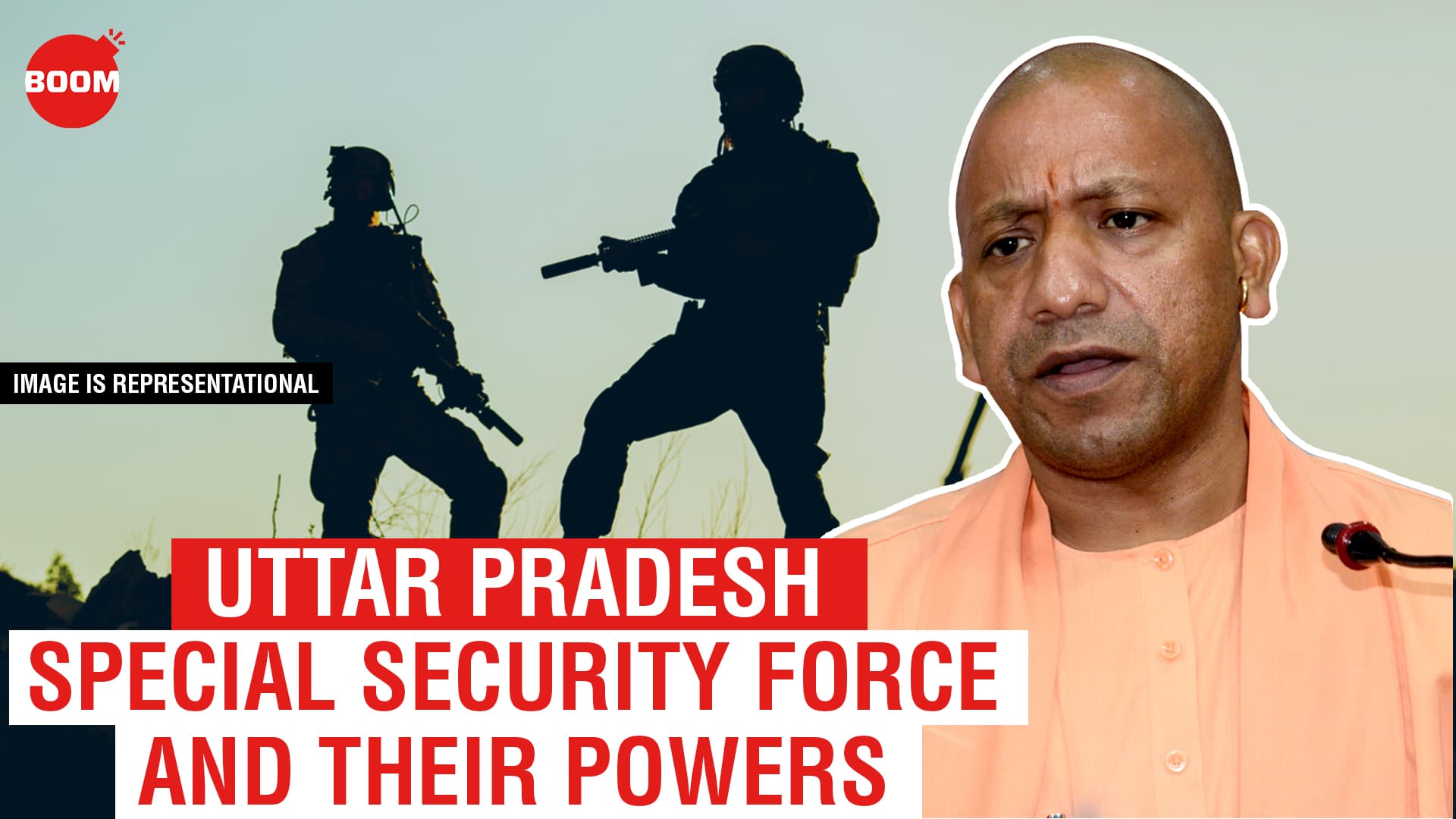Uttar Pradesh special security police and their powers | BOOM