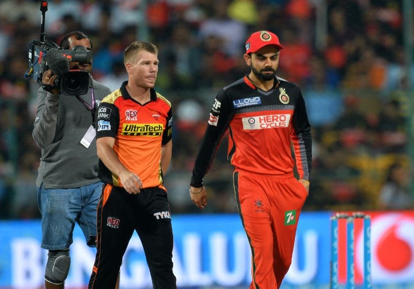 IPL 2020: Hyderabad win toss, elect to bowl vs Bangalore