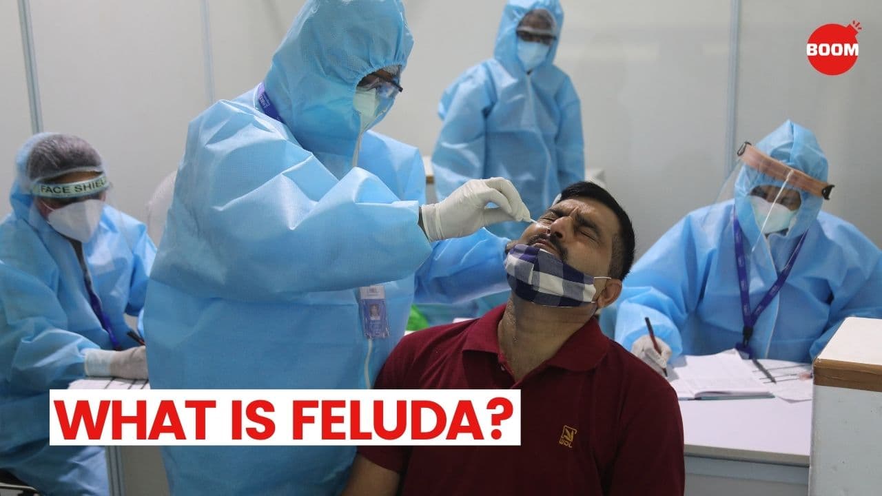 What Is Feluda? | BOOM | Low Cost COVID-19 Test