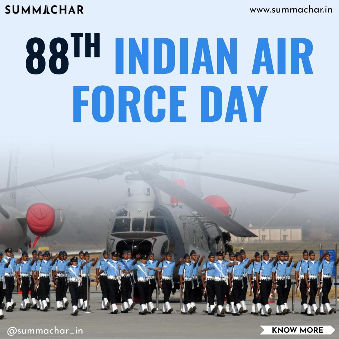88th Air Force Day