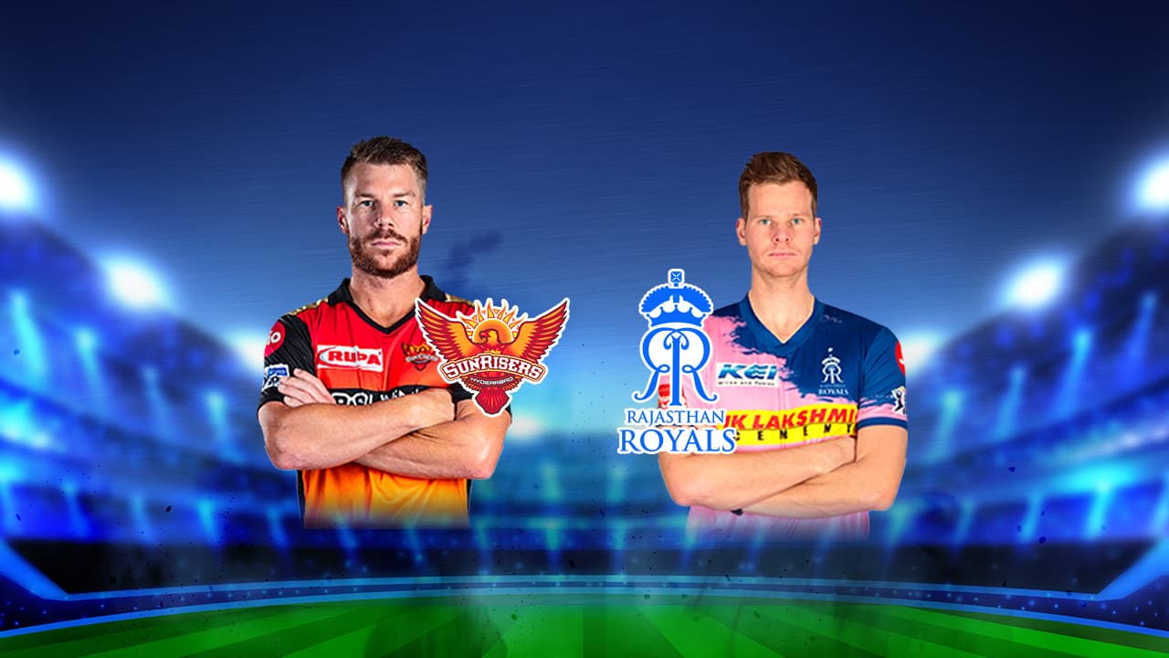 SRH win the toss & opt to bat first vs the Royals