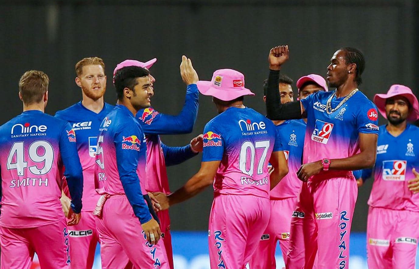 Chennai in a downward spiral, lose to Rajasthan 