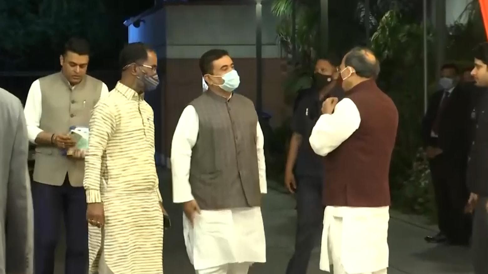 Suvendu Adhikari: রাজ্যসভার সাংসদ পদে ফ্যালাইরো, তৃণমূলকে টুইটে খোঁচা শুভেন্দু অধিকারীর