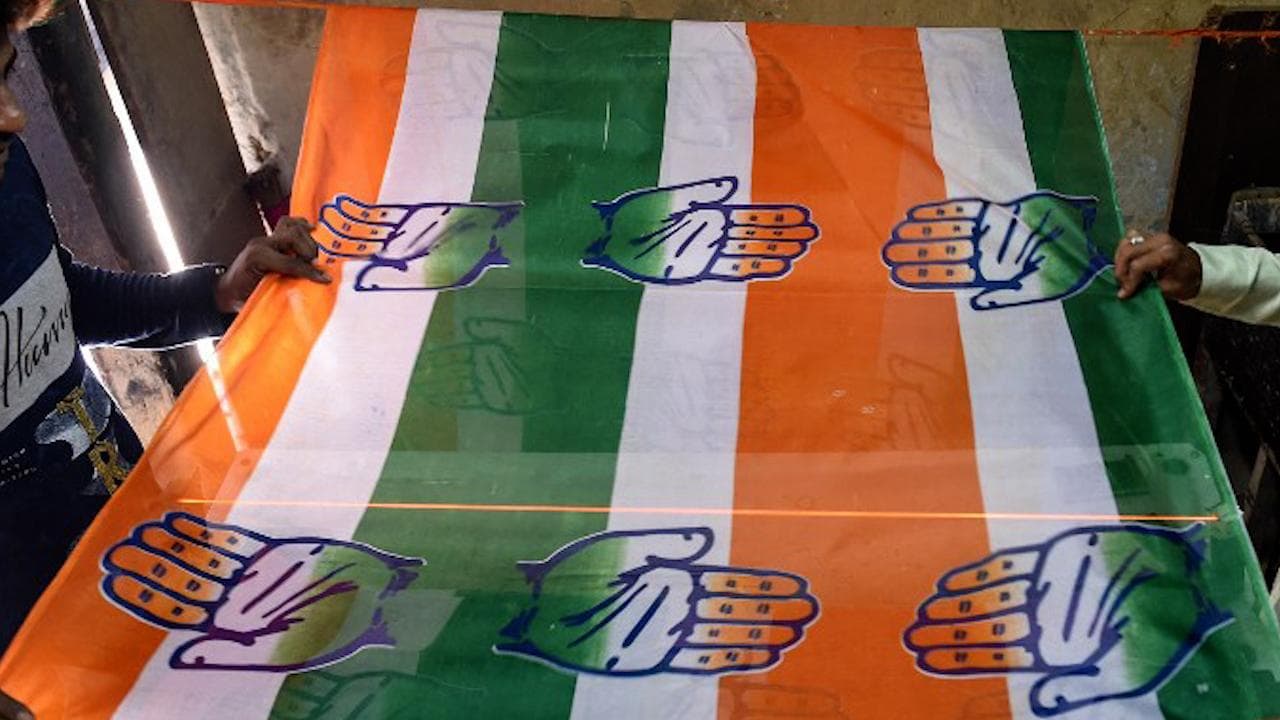 TMC hits out after a beleagured Congress offers support to BJP govt in Meghalaya