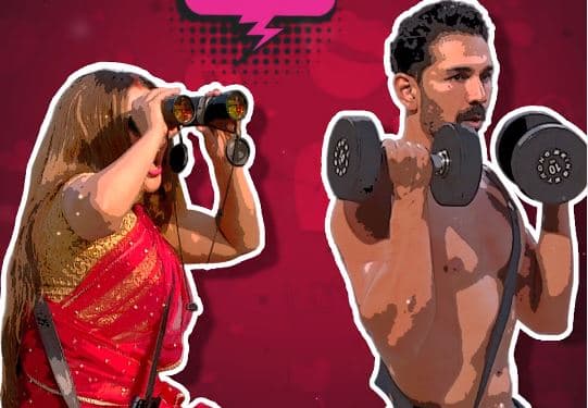 राखी ने पूछी 1 चुटकी सिंदूर की कीमत, अभिनव शुक्ला ने ले ली चुटकी