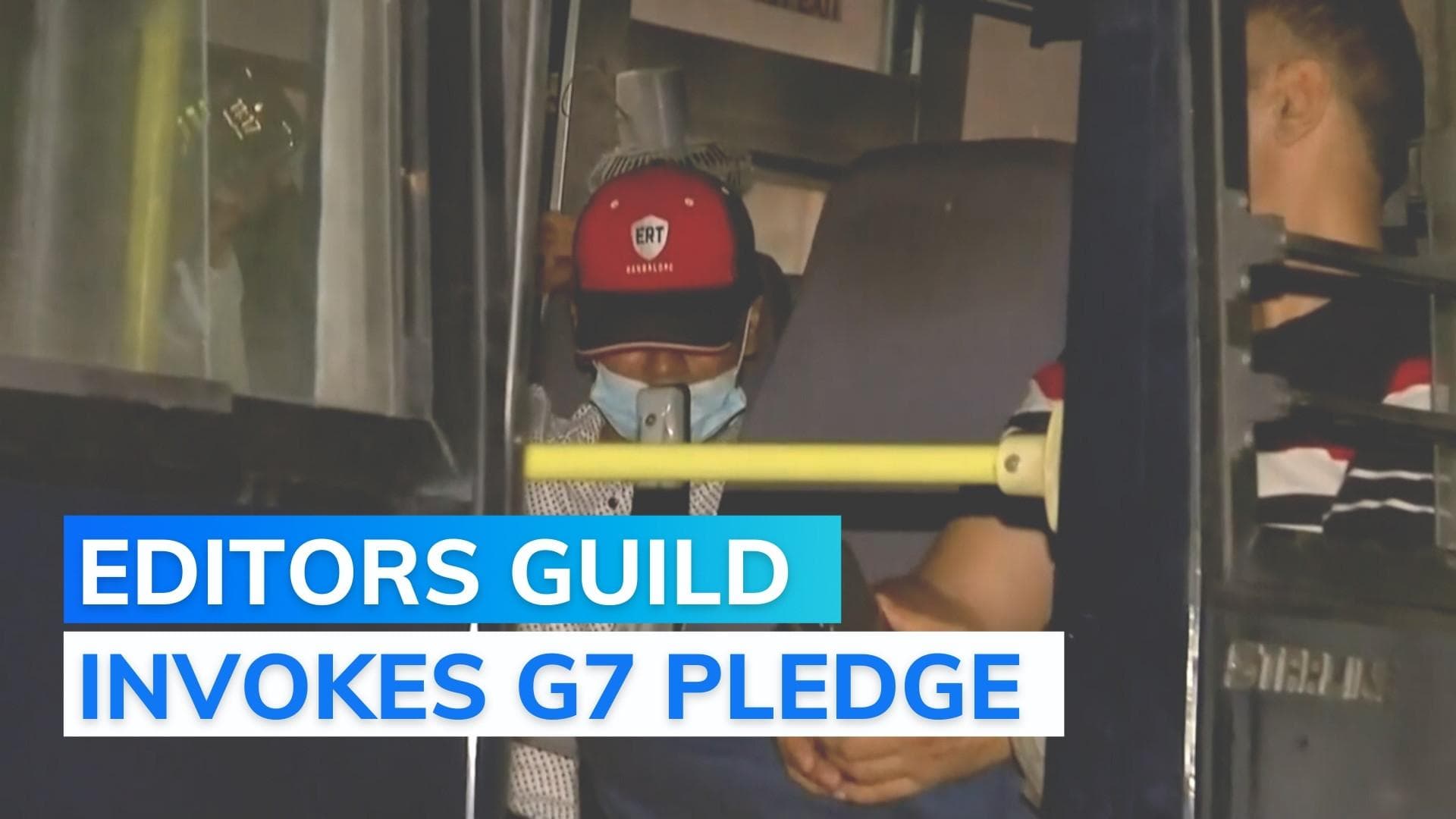 Mohammad Zubair arrest: Editors Guild invokes PM Modi G7 joint statement