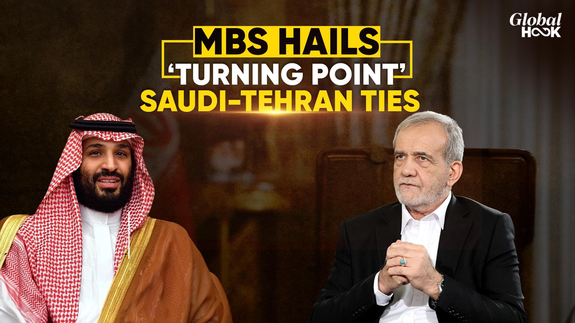 Arab Summit: Iran President Dials MBS, Top Generals Meet In Tehran | Iran-Saudi Military Tie-Up Soon?