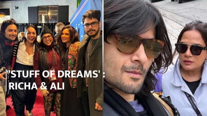Richa Chadha and Ali Fazal's 'Girls Will Be Girls' sweeps major awards at Sundance Film Festival 2024 