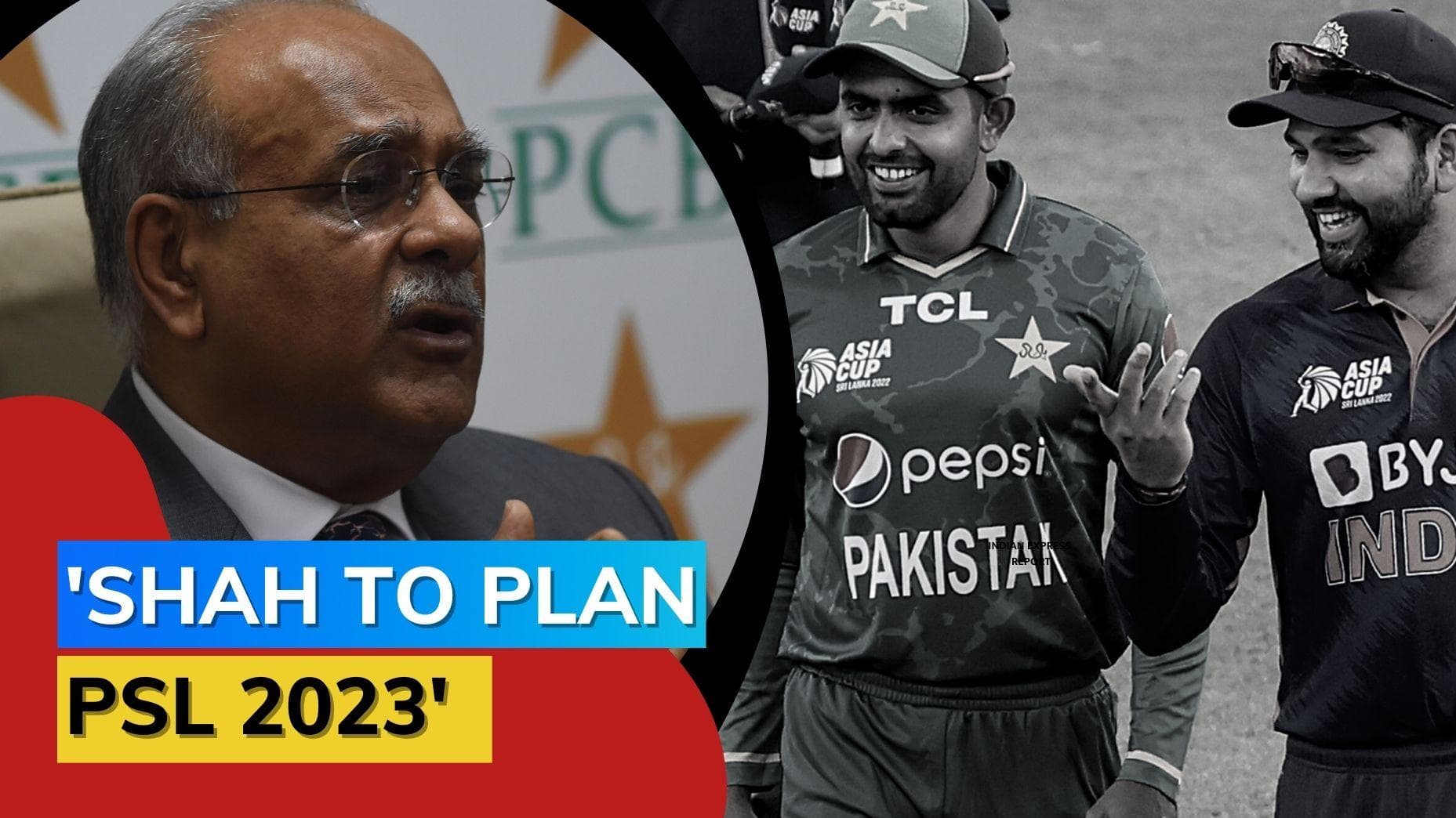 Najam Sethi fumes over Jay Shah after 'unilateral' Asia Cup calendar announcement