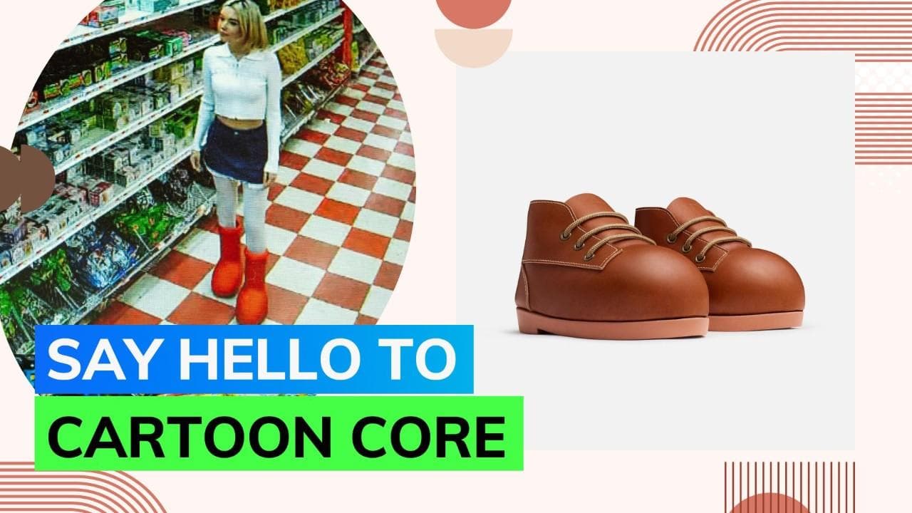 From Super Mario to Astro Boy, cartoon-ification of shoes is the latest fad