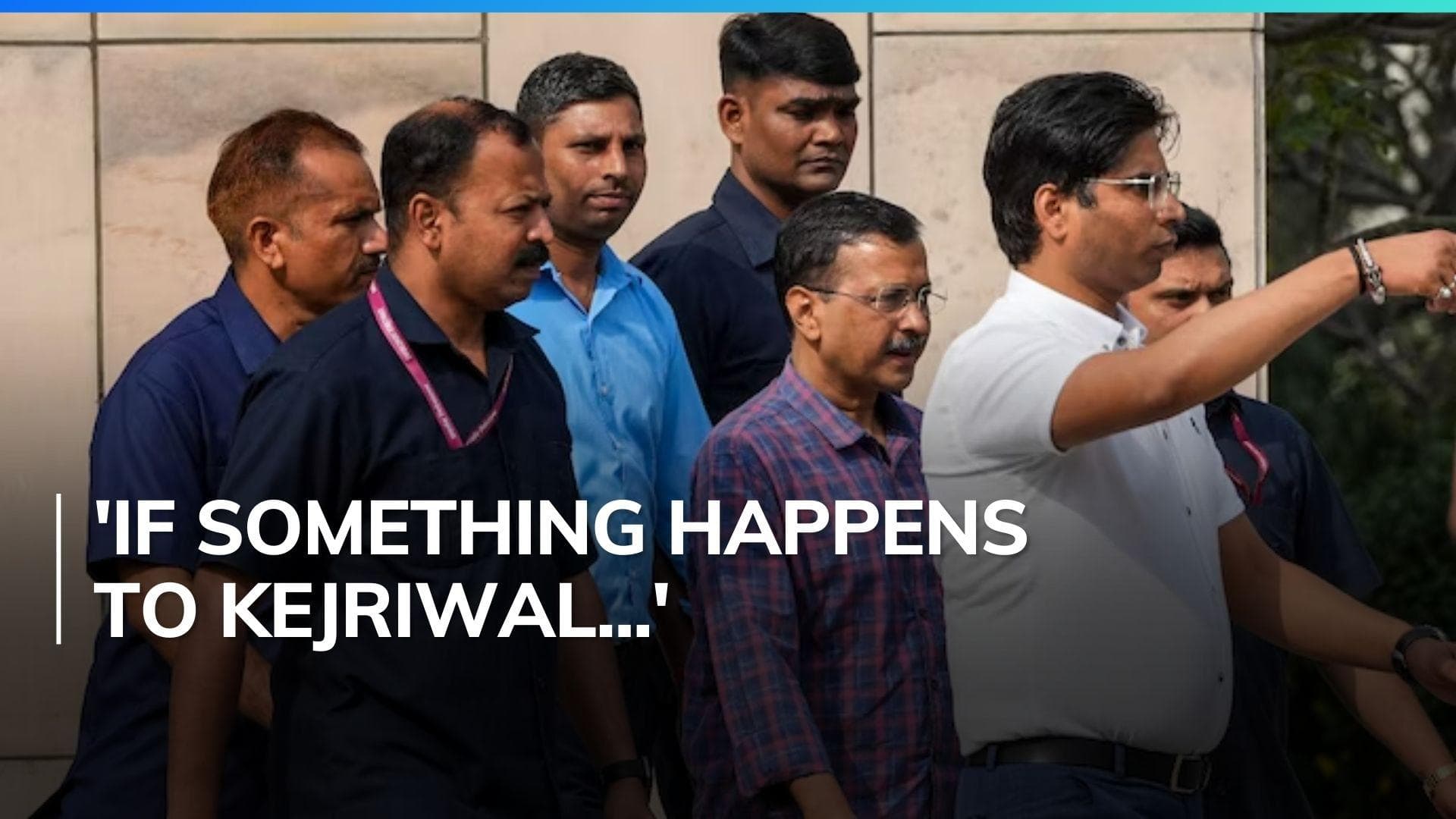 Kejriwal lost 4.5 kg since arrest, health at risk in jail: Atishi