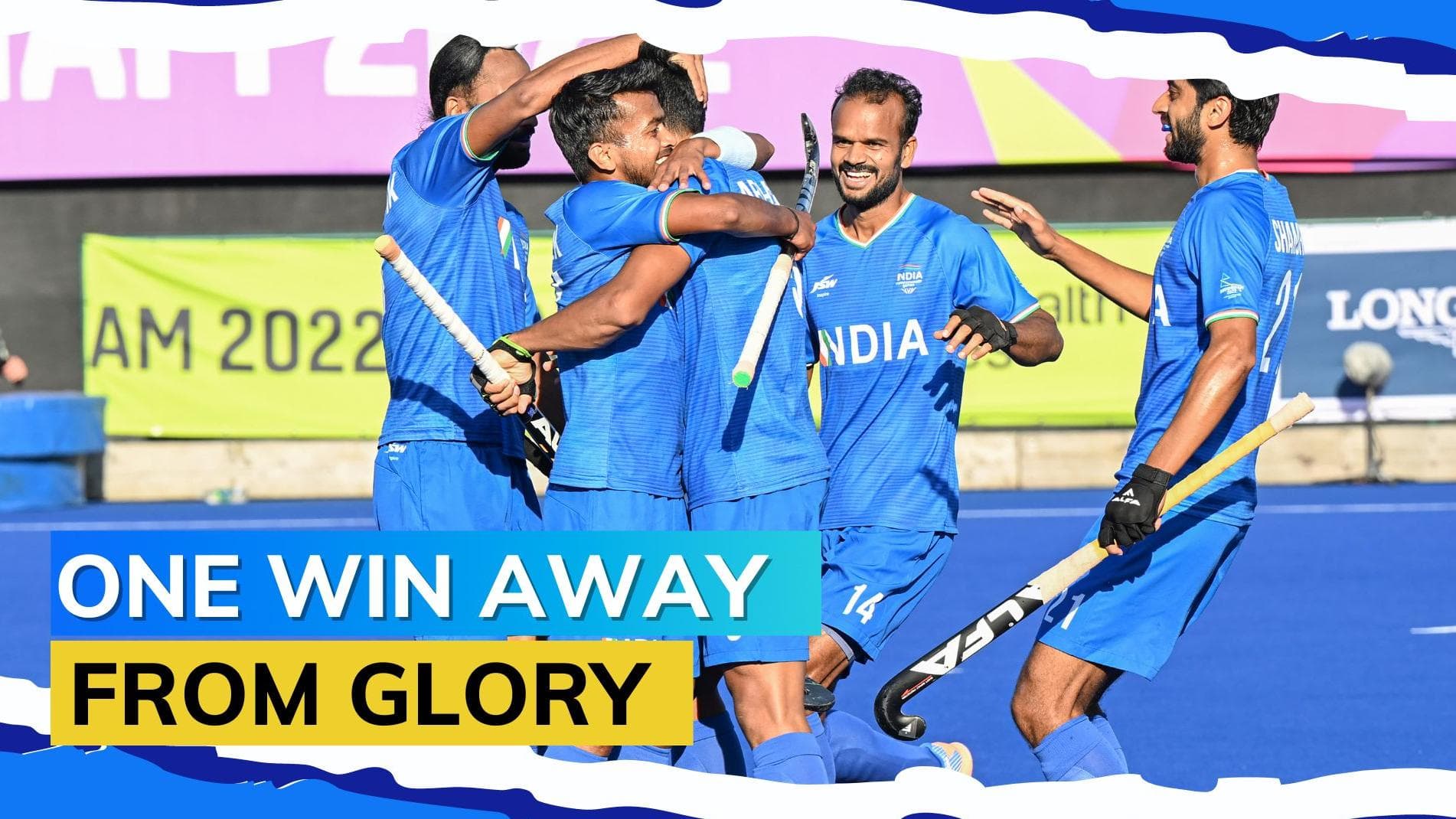 CWG: Indian men’s hockey team overcome spirited South Africa in nervy encounter to reach final