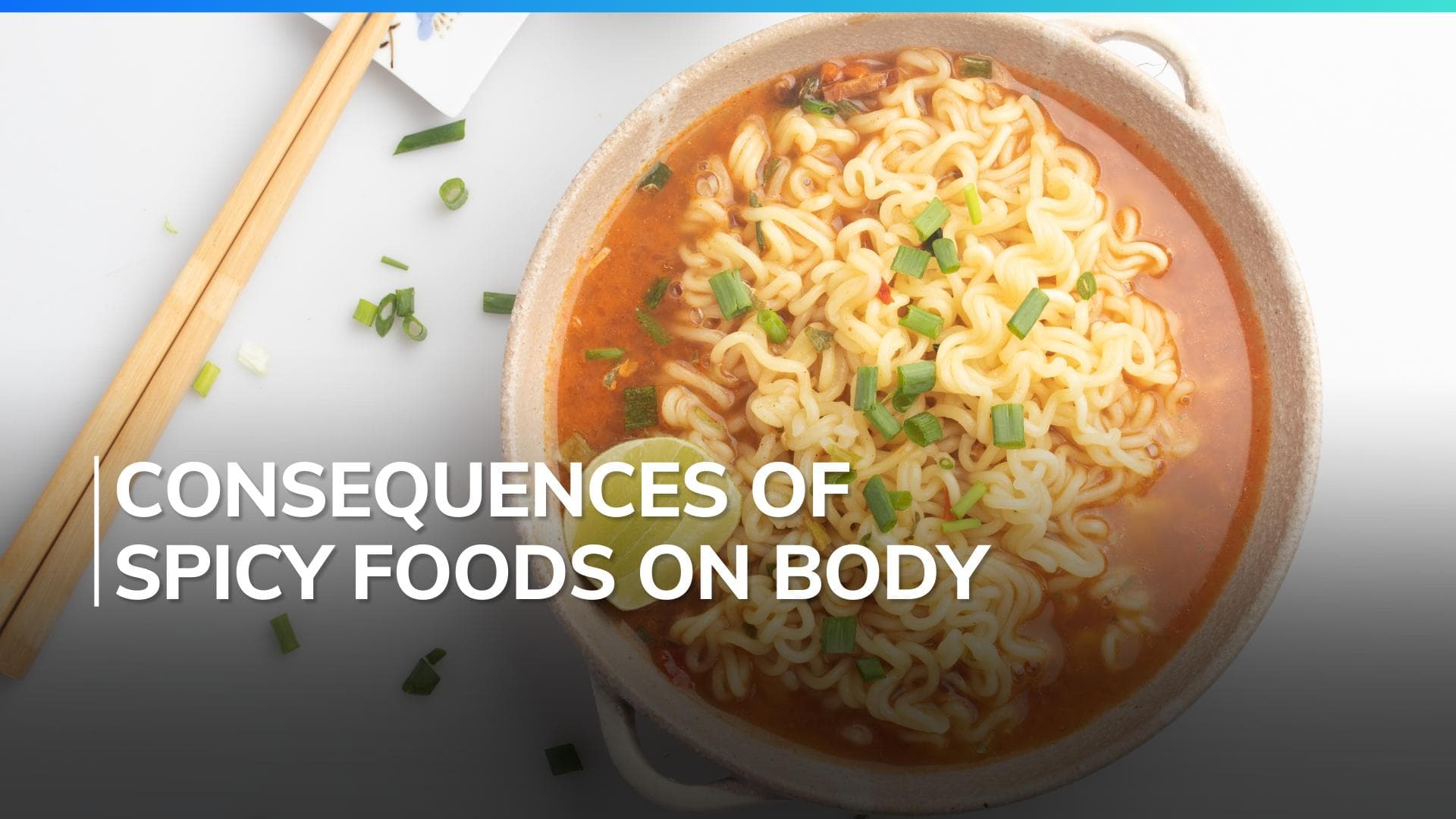 Korean noodles ban in Denmark: 5 ways spicy foods are harming your health