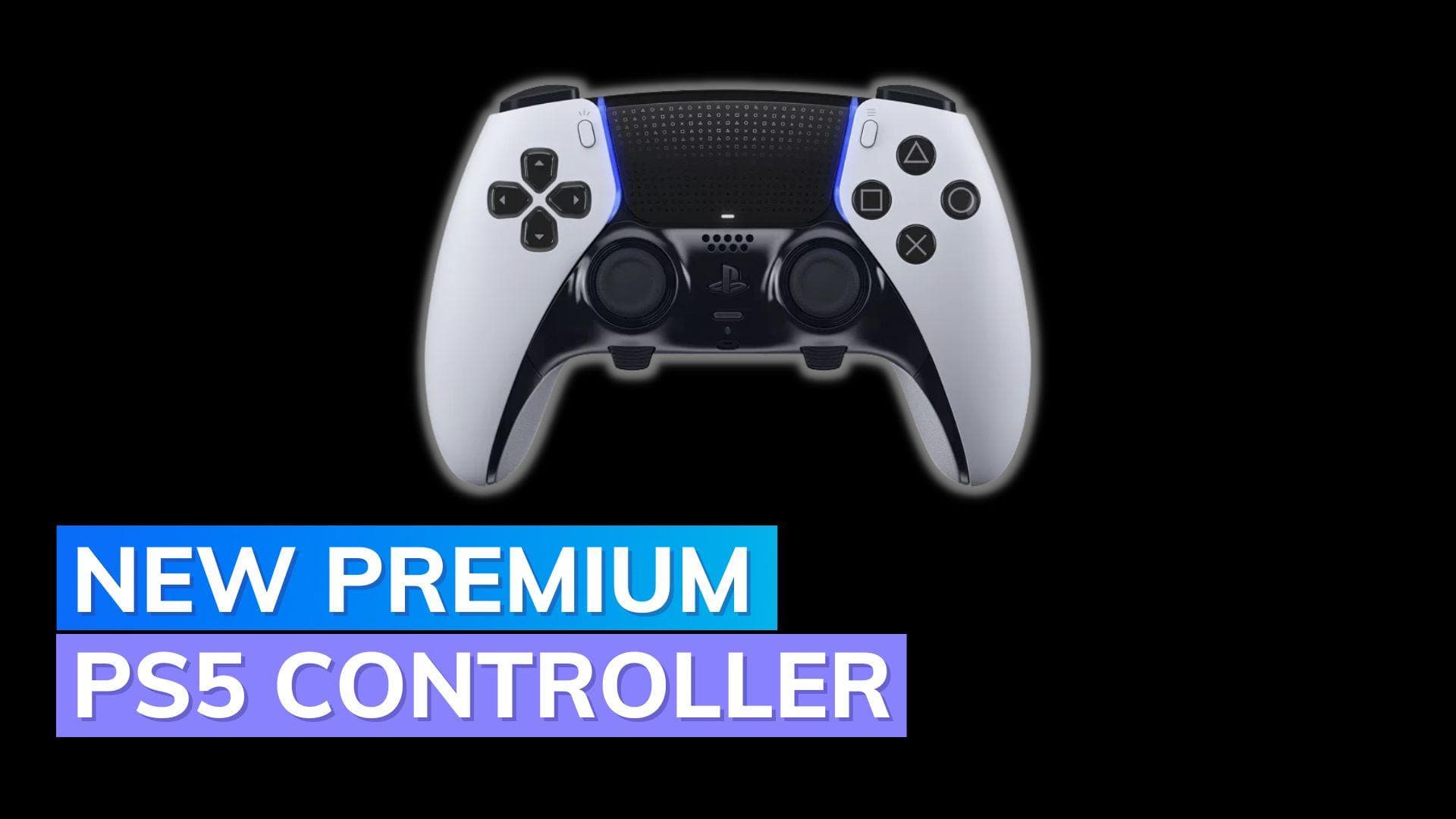 Sony PS5 DualSense Edge controller pre-orders begin in India