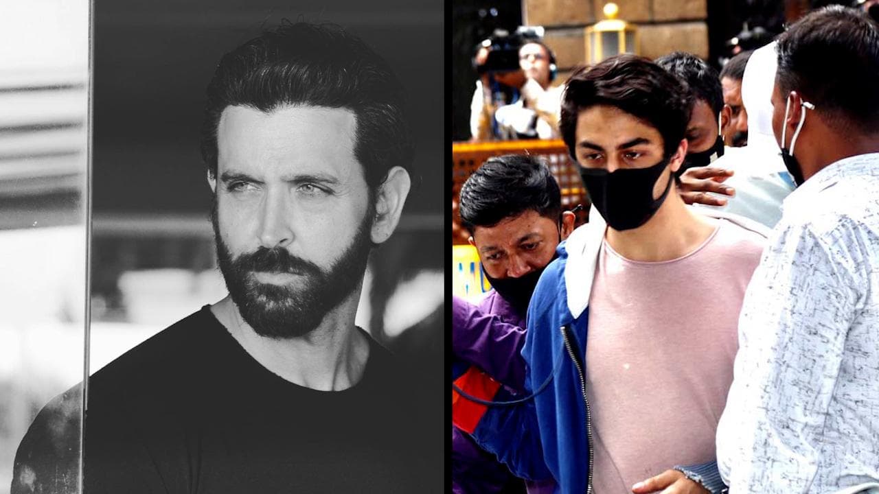 Hrithik Roshan comments on Aryan Khan case: if these are the facts, it’s truly sad