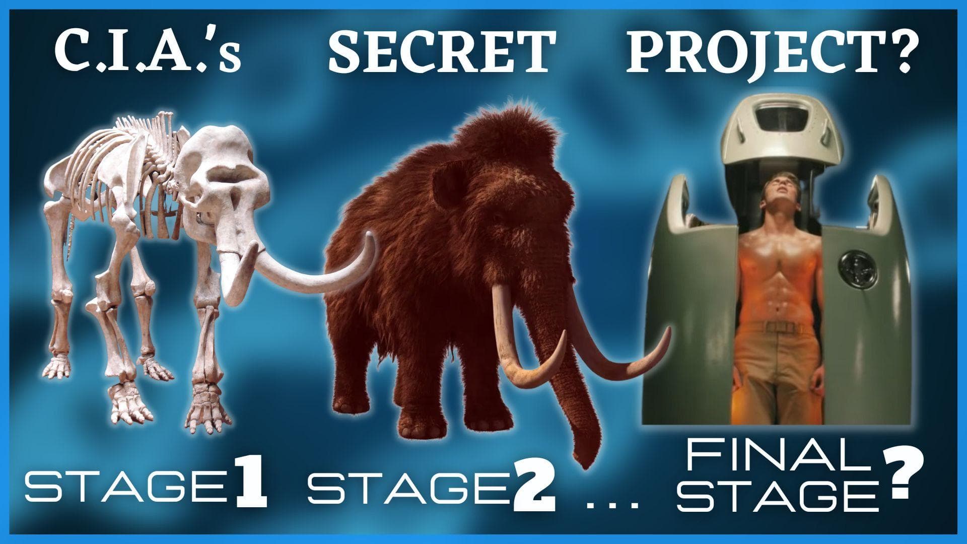 Proof of CIA trying to create 'super soldier'? Money trail leads to this DNA-editing firm | Doom Tech