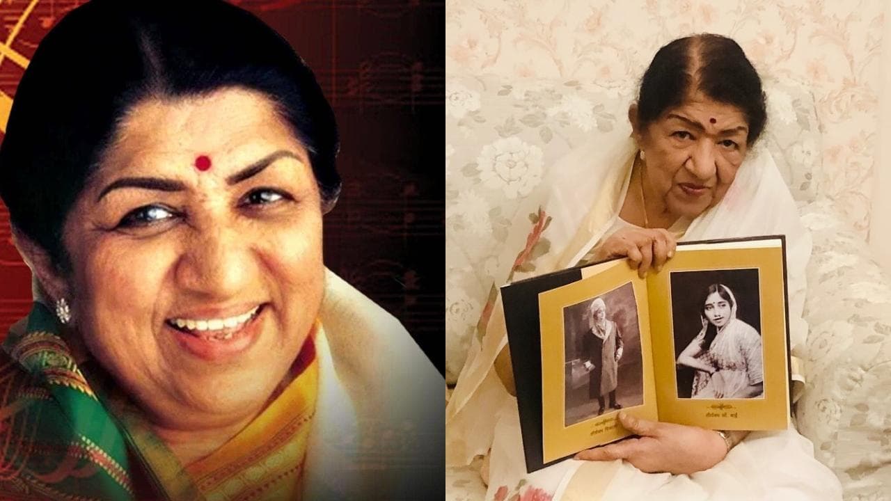 RIP Lata Mangeshkar: 'आपकी नज़रों ने समझा' से 'पिया तोसे' तक, स्वर कोकिला के यादगार रोमांटिक गाने