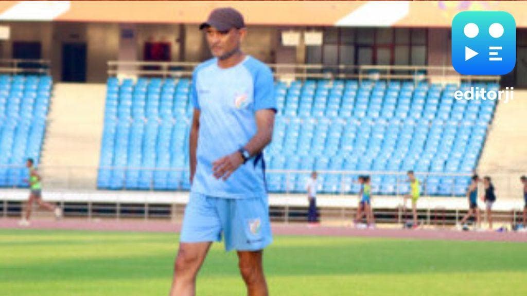 India's U23 men's team prepares for Asian Cup 2026 qualifiers