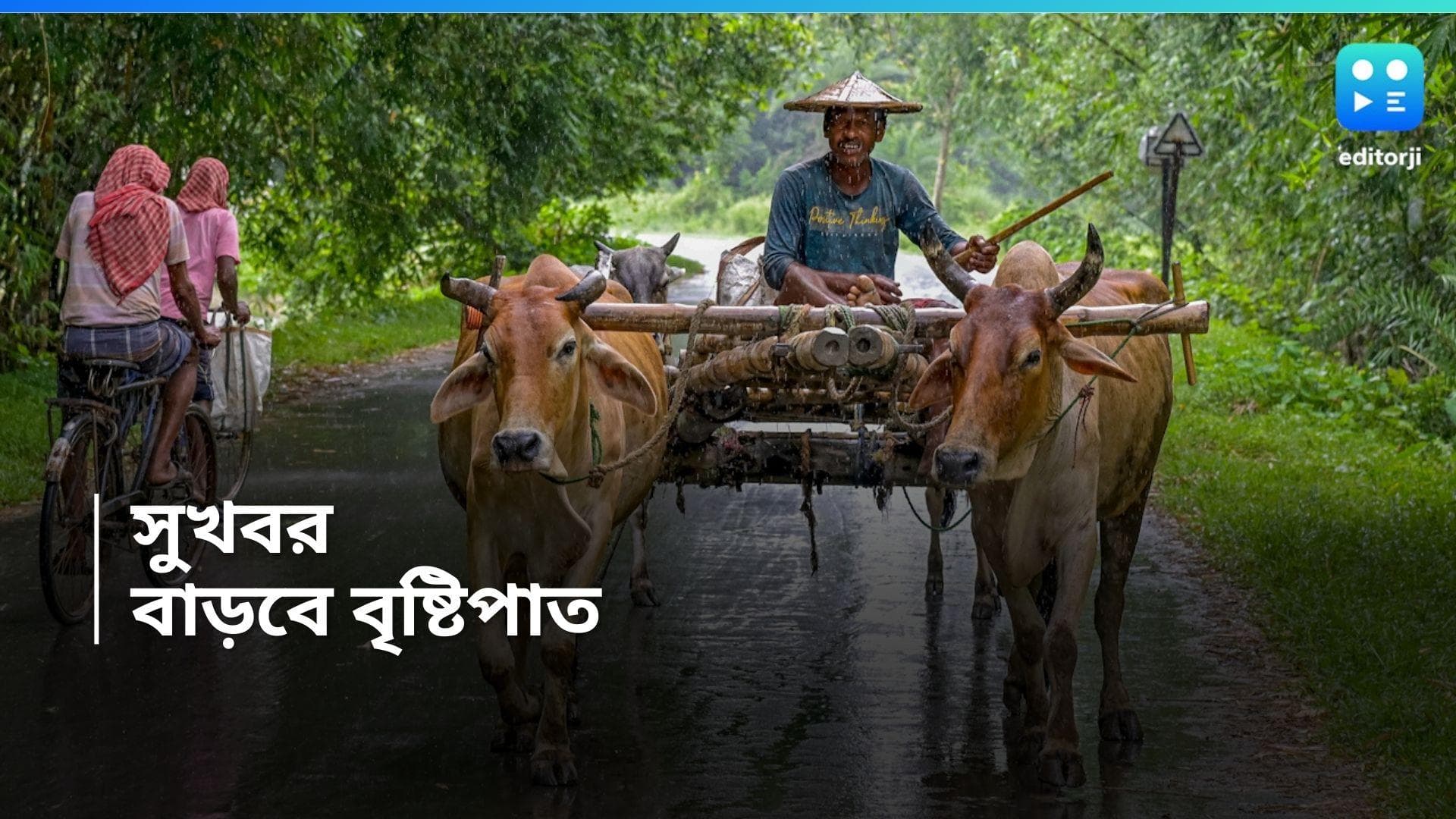 Weather update: কৃষকদের জন্য সুখবর শোনালো মৌসম ভবন, দেশে বাড়বে বৃষ্টির পরিমাণ 