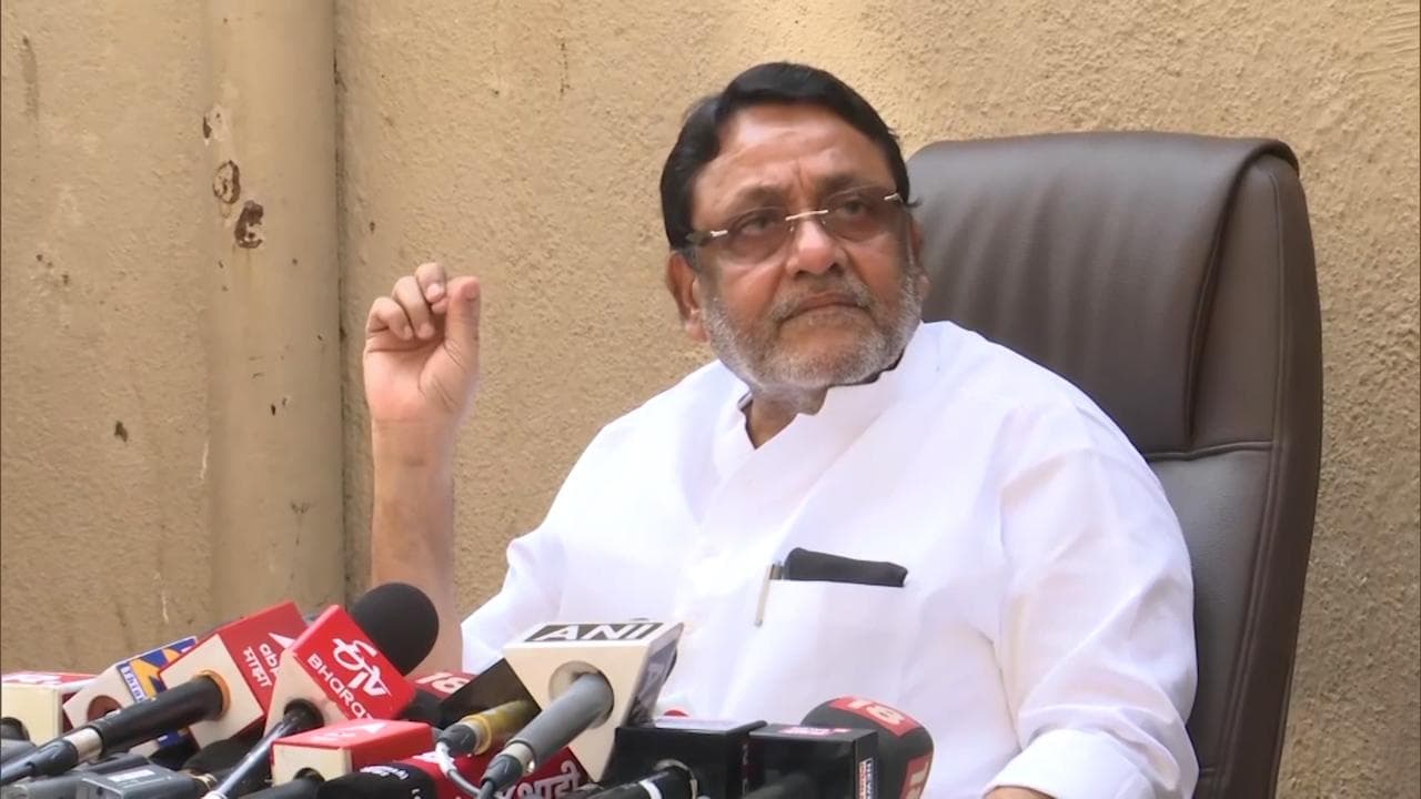 Nawab Malik asked to respond to defamation suit filed by Wankhede's father