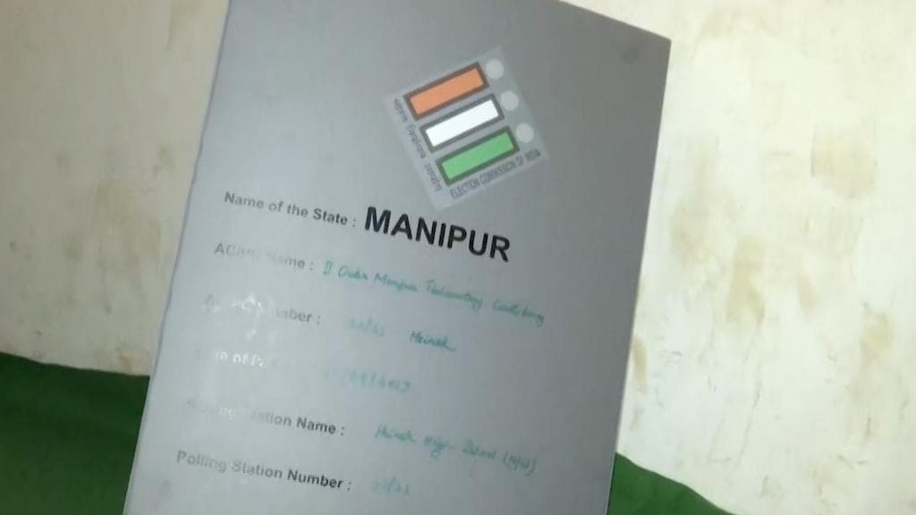 BJP to fight Manipur elections alone, announces candidates for all 60 seats