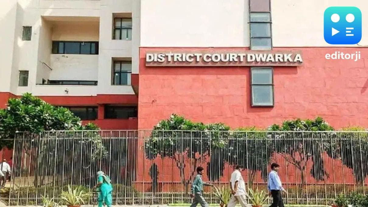 Dwarka Court evacuated after a hoax bomb threat linked to a drug bust