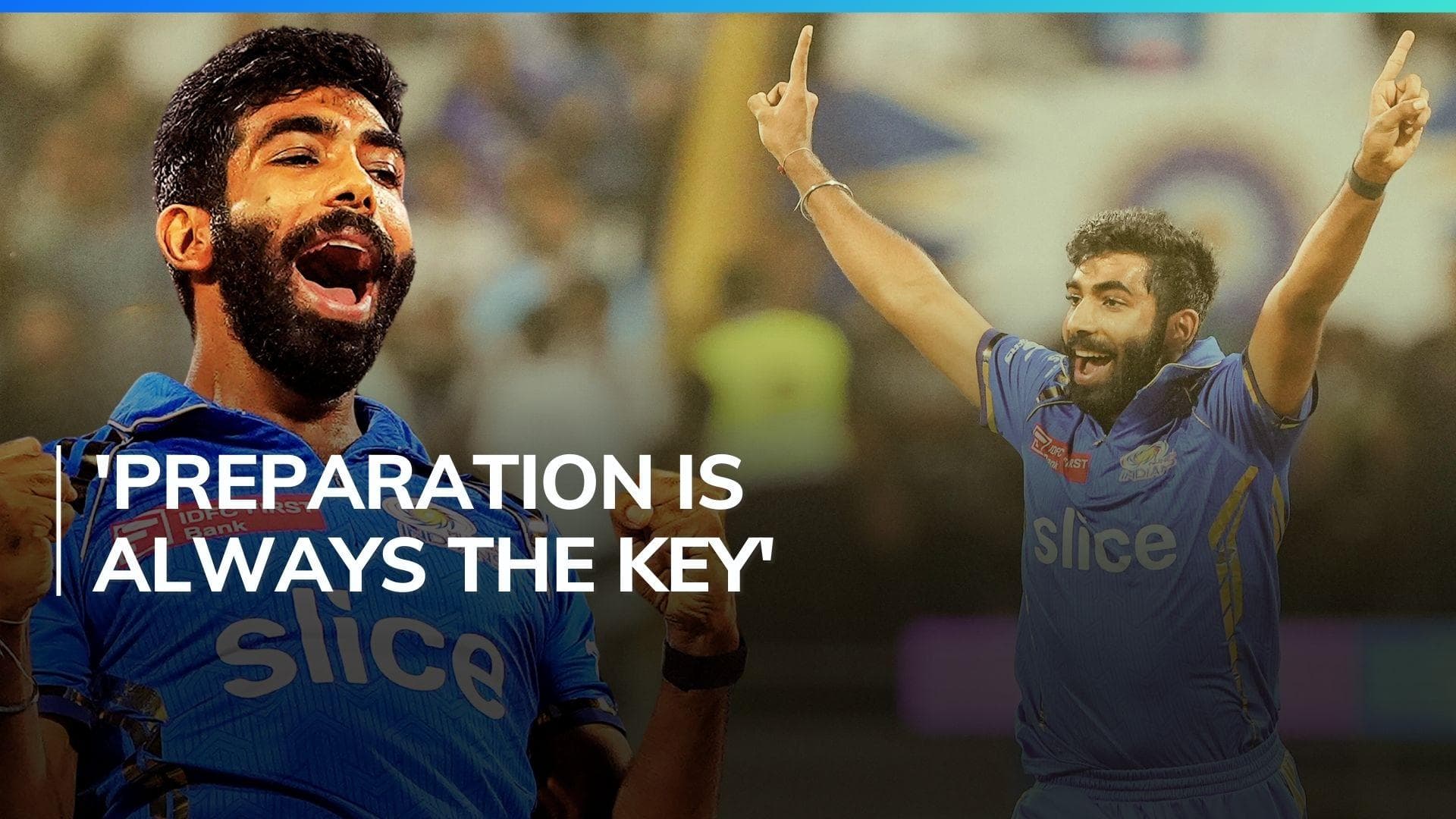 'Keep pushing yourself': Jasprit Bumrah focusing on process after five-wicket haul against RCB | IPL 2024