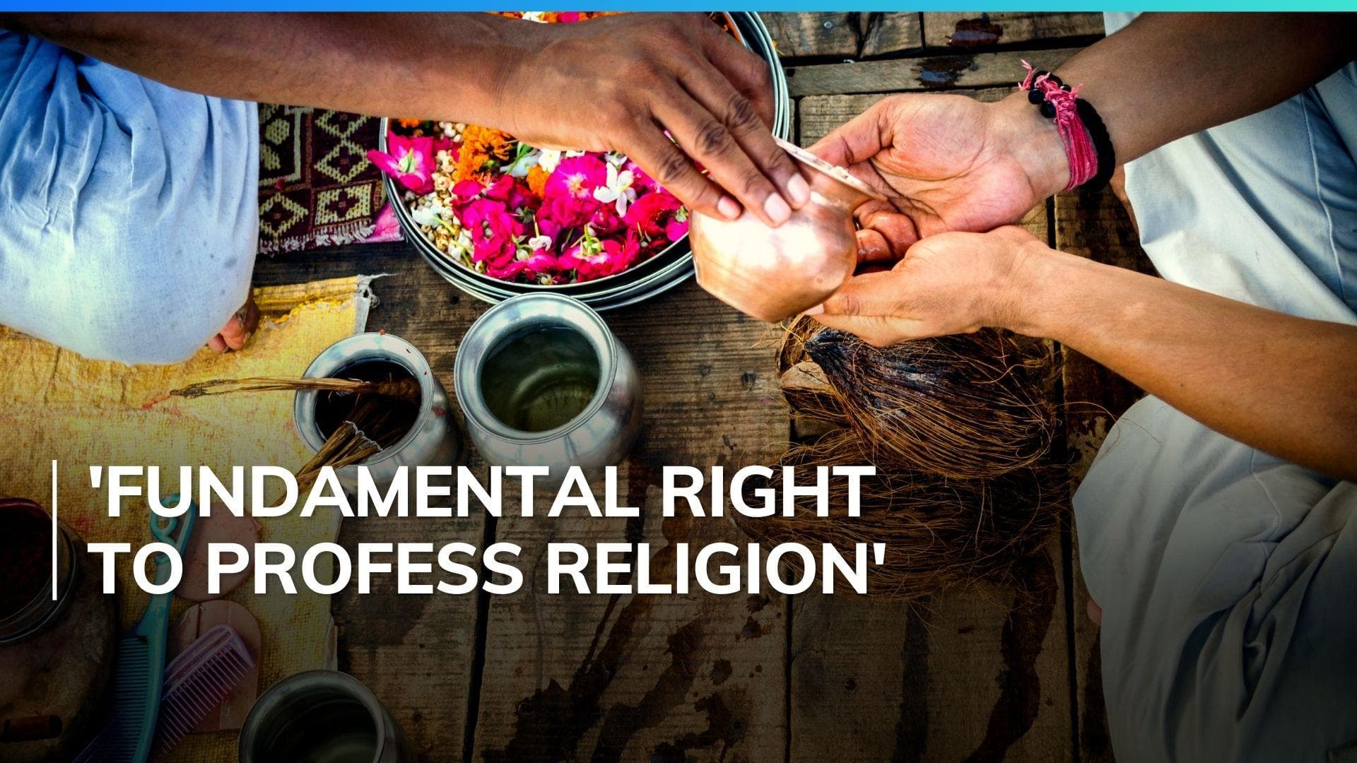 'Temple not picnic spot': Madras HC bars entry of non-Hindus