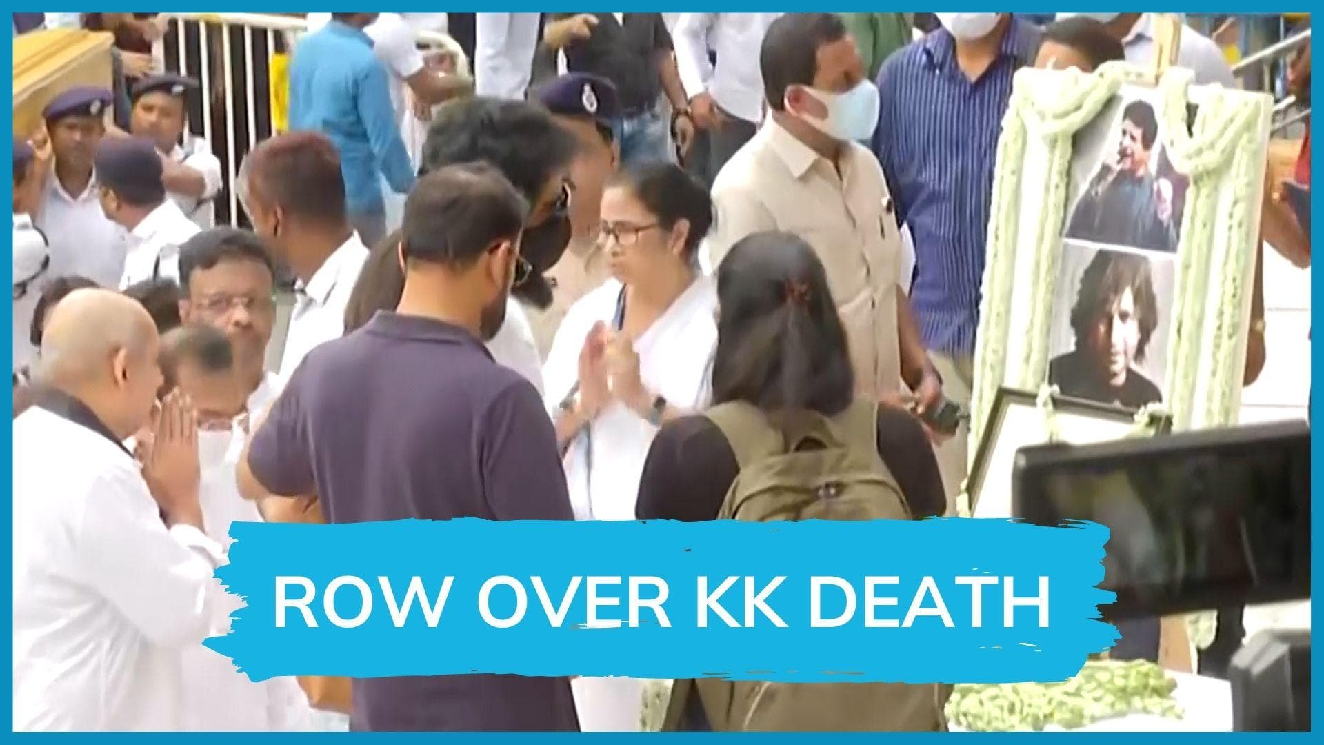 Singer KK passes away: BJP Vs TMC ensues in Bengal- here’s why