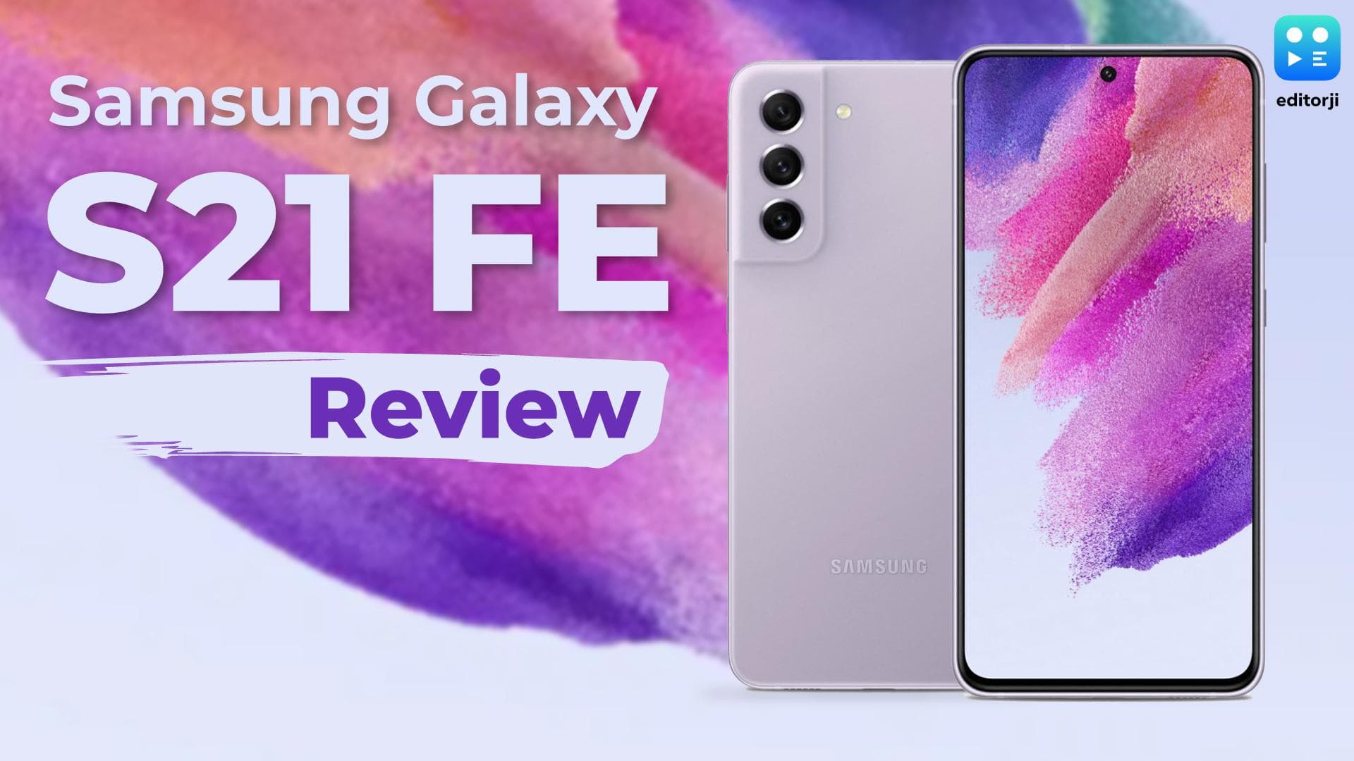 Samsung Galaxy S21 FE Review: flagship experience on a budget!