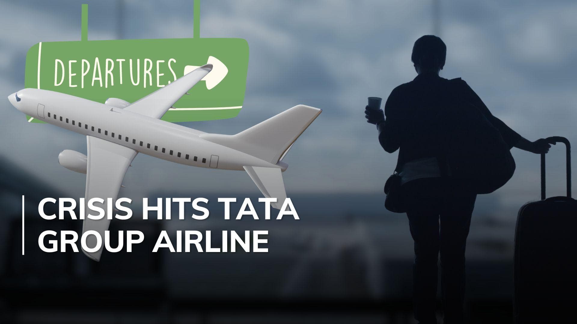 Air India Express cancels 'scores of flights' after cabin crew goes on sick leave: reports