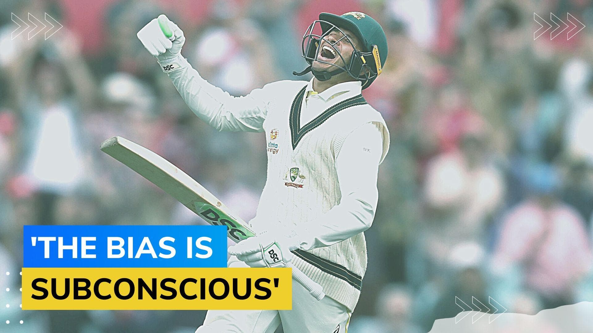 'White coach is going to pick white cricketer': Usman Khawaja on racial bias in Australia