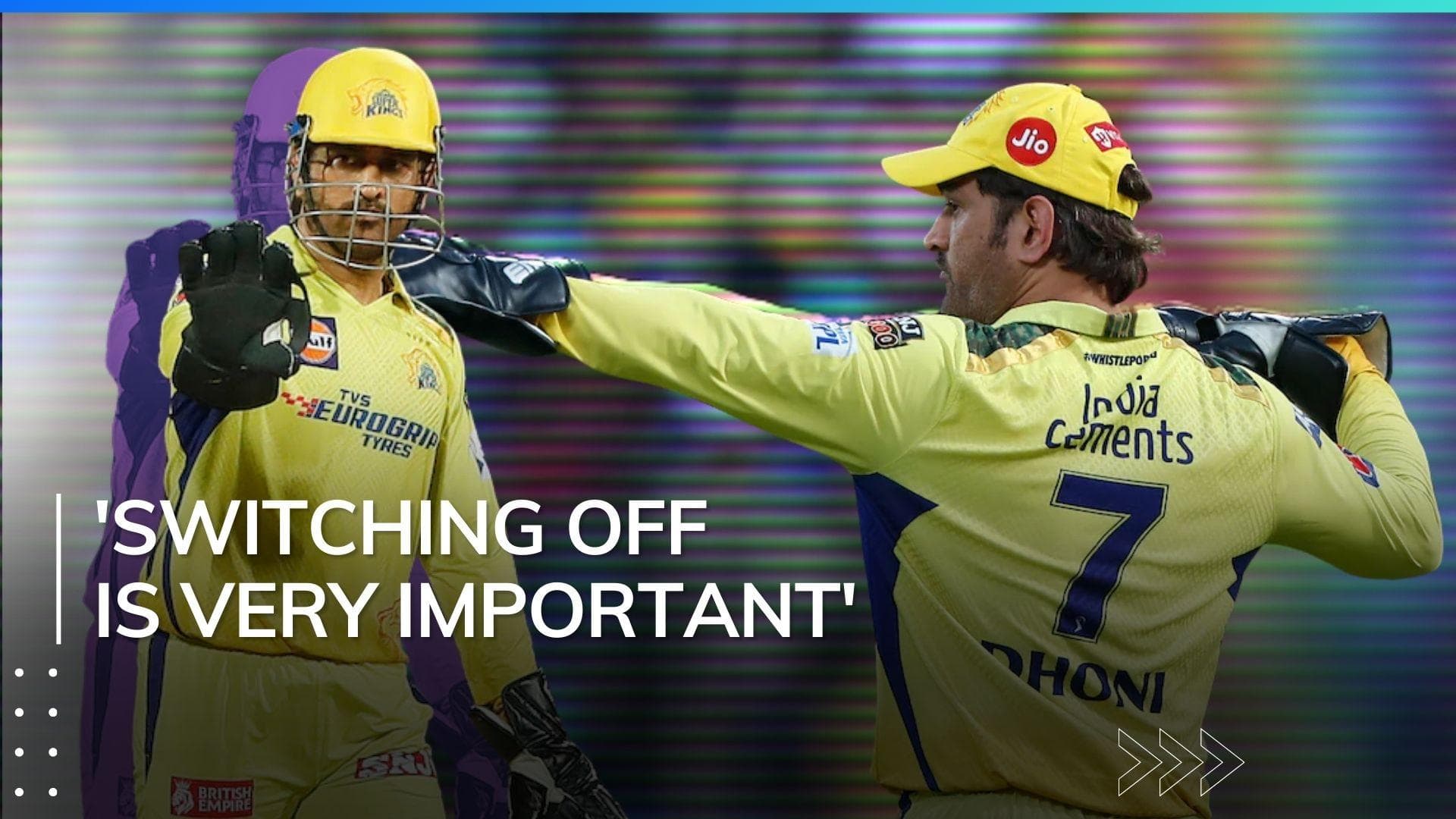 Dhoni understood a long time ago that cricket is important but not everything for him: Zaheer Khan