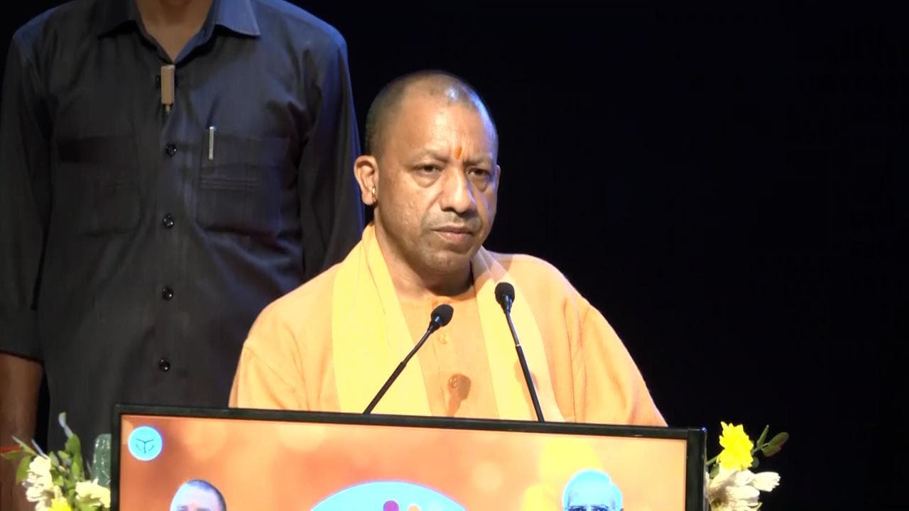 UP has unlimited potential, some people turned it 'bimaru': Adityanath