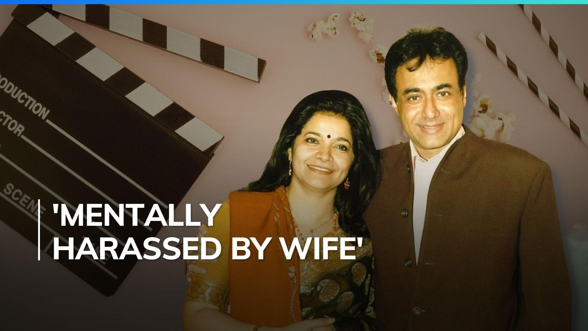 ‘Mahabharat’ fame Nitish Bharadwaj lodges complaint against wife, levels sensational charges 