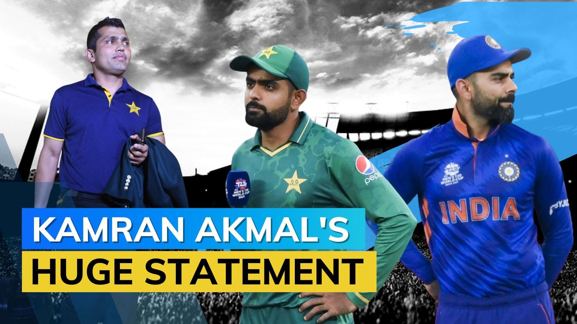 'Reach Virat Kohli's level first': When Kamran Akmal advised Babar Azam not to take up Pakistan captaincy