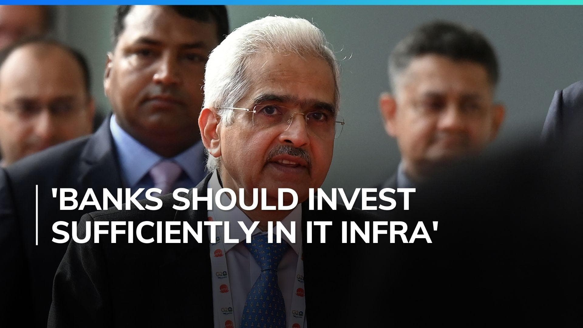 RBI urges banks to invest in IT infrastructure to prevent outages