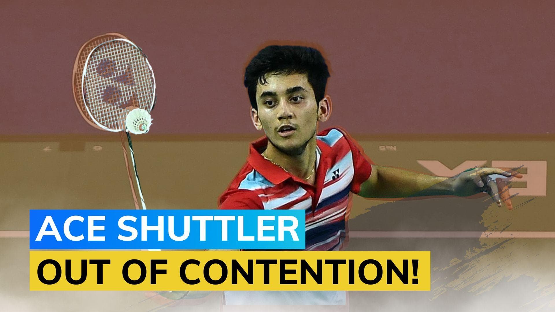 Lakshya Sen goes down fighting in semifinals against China's Li Shi Feng | US Open 2023