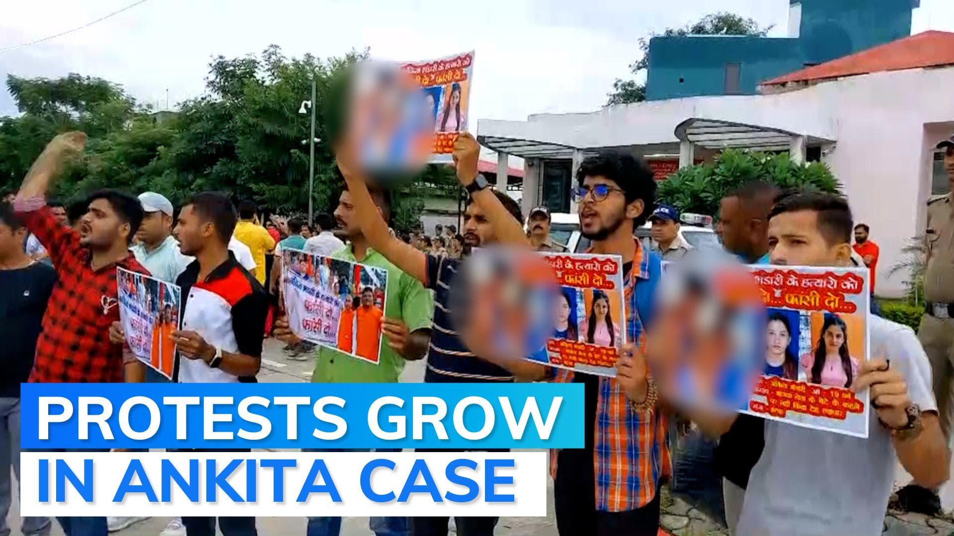 Ankita Bhandari murder case: Family refuses to perform last rites, demand autopsy report be made public