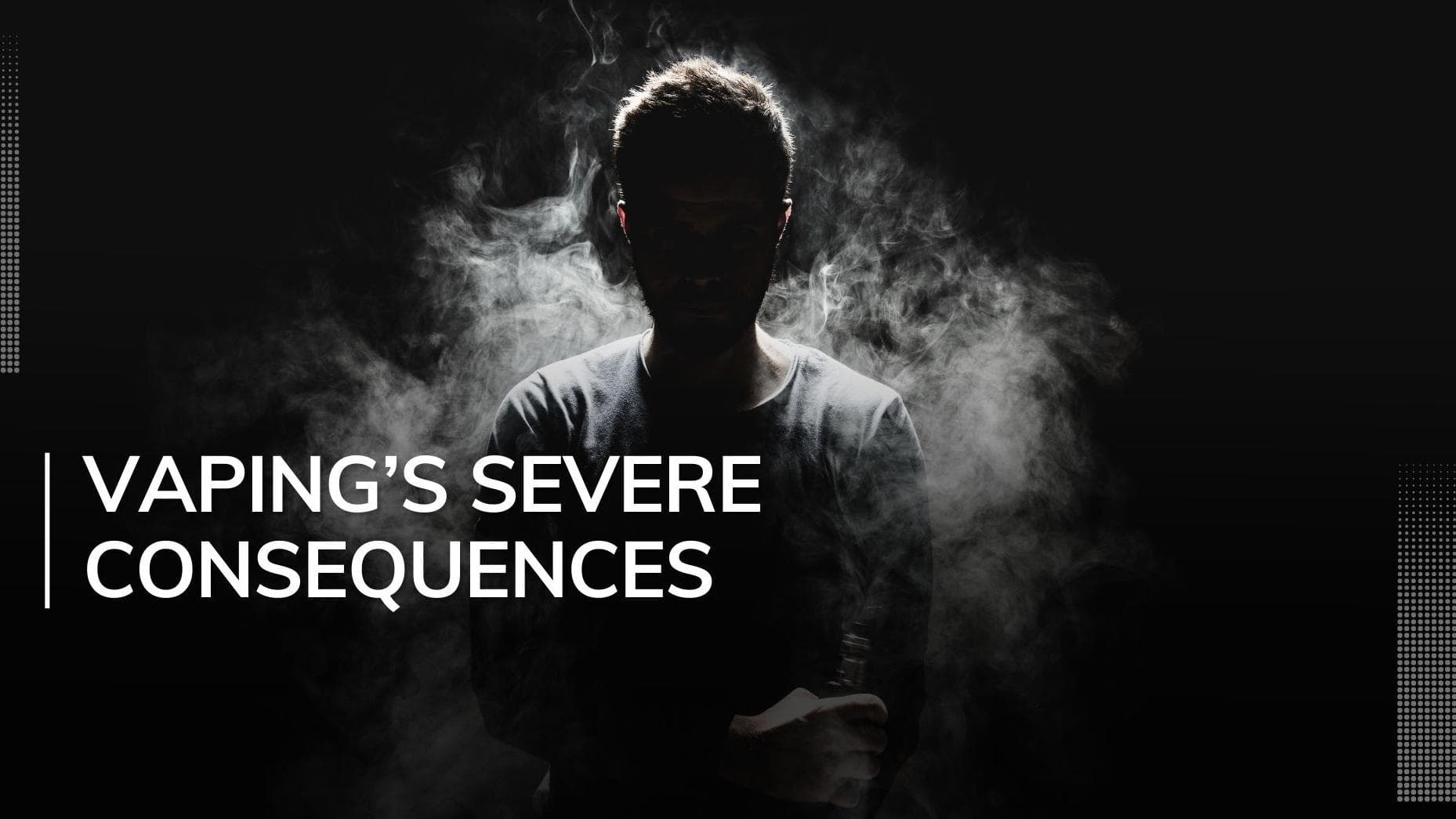 Teenager's lung punctures after vaping for weeks, know how harmful e cigarettes can be