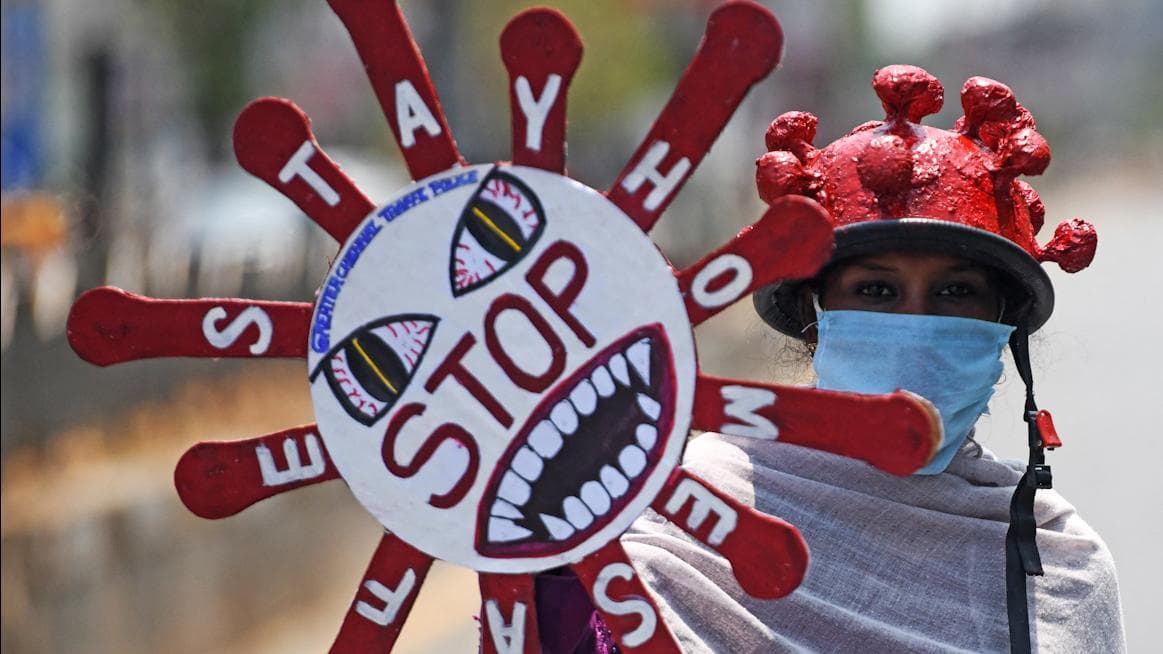 India Covid update: দেশে একদিনে কোভিড আক্রান্ত ১৪২১ জন, মৃত্যুর সংখ্যা বেড়ে হল ১৪৯