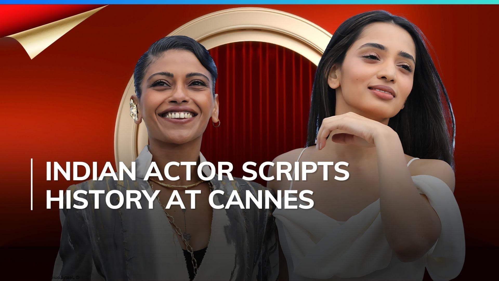 Cannes 2024: Anasuya Sengupta becomes first Indian actor to win Best Actress at prestigious film festival