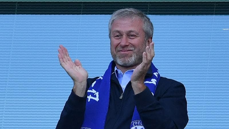 Chelsea owner Roman Abramovich to sell club & also help Ukraine war victims