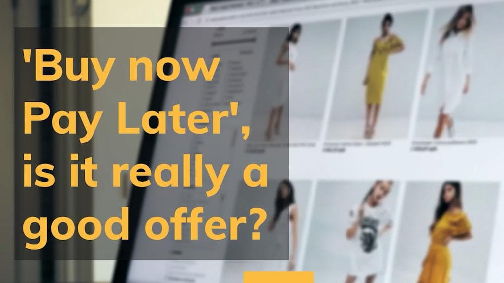 EJ Explains: 'Buy now Pay Later', is it really a good offer?