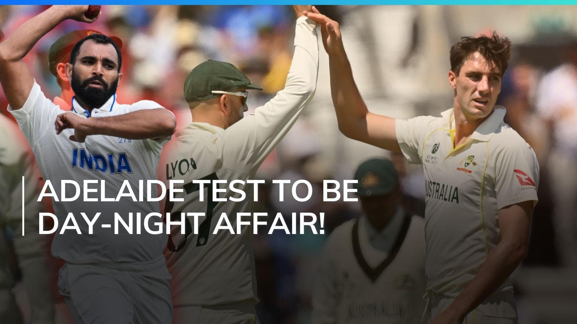 Perth to host India's first Test against Australia in November: Report