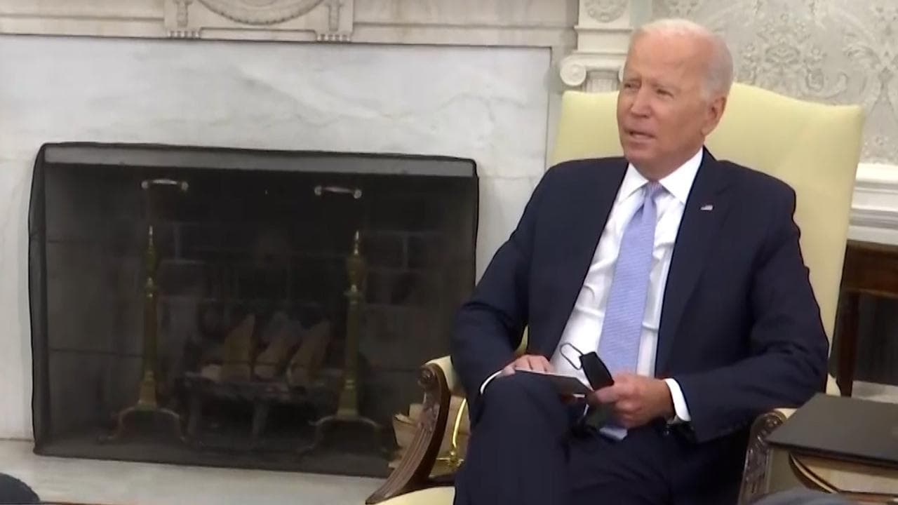 Indo-US bilateral talks: अमेरिकी राष्ट्रपति बोले- ये भारत और अमेरिका के संबंधों में नए अध्याय की शुरुआत